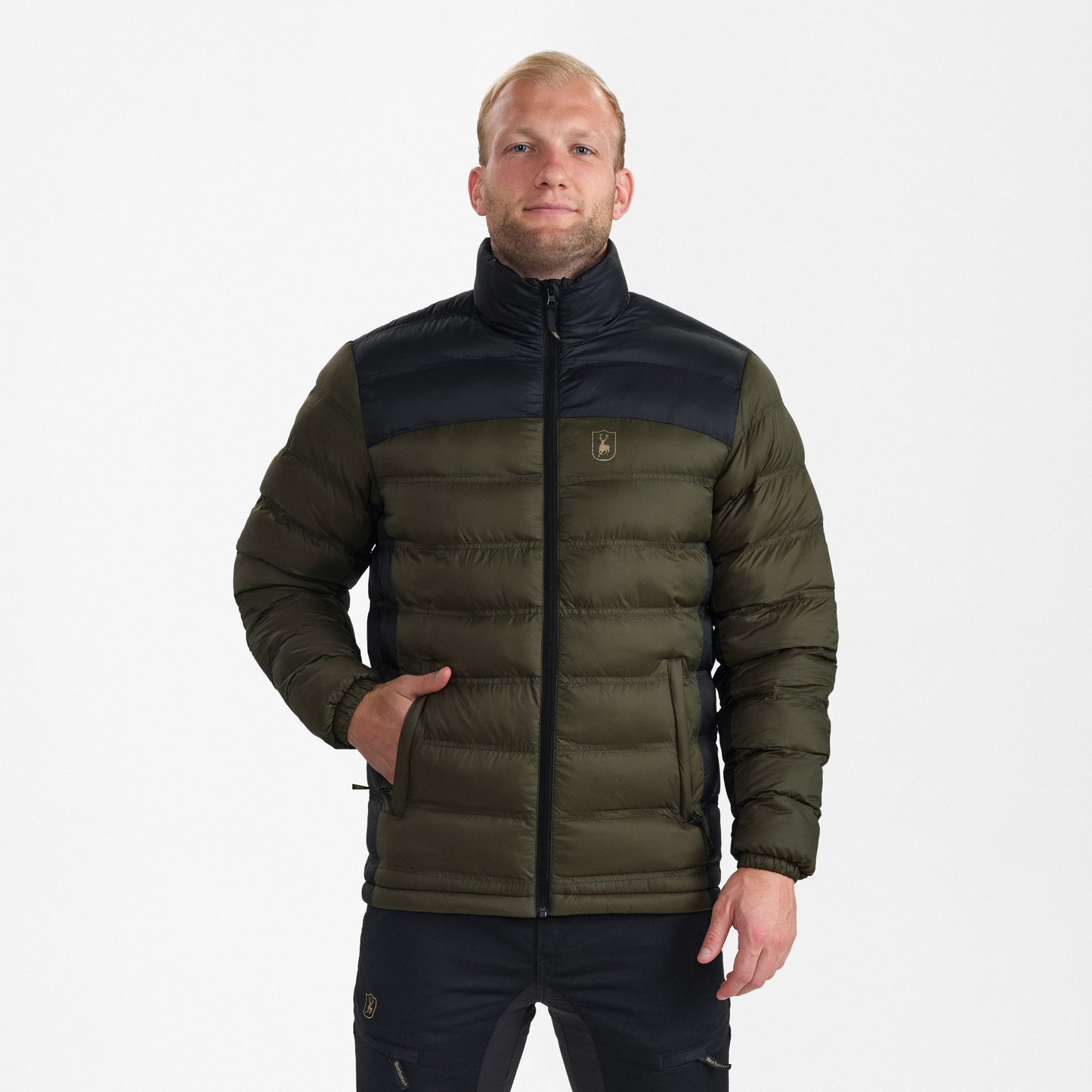 Deerhunter Northward Wattierte Jacke