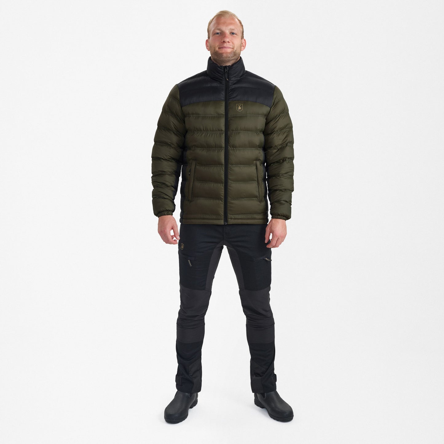 Deerhunter Northward Wattierte Jacke