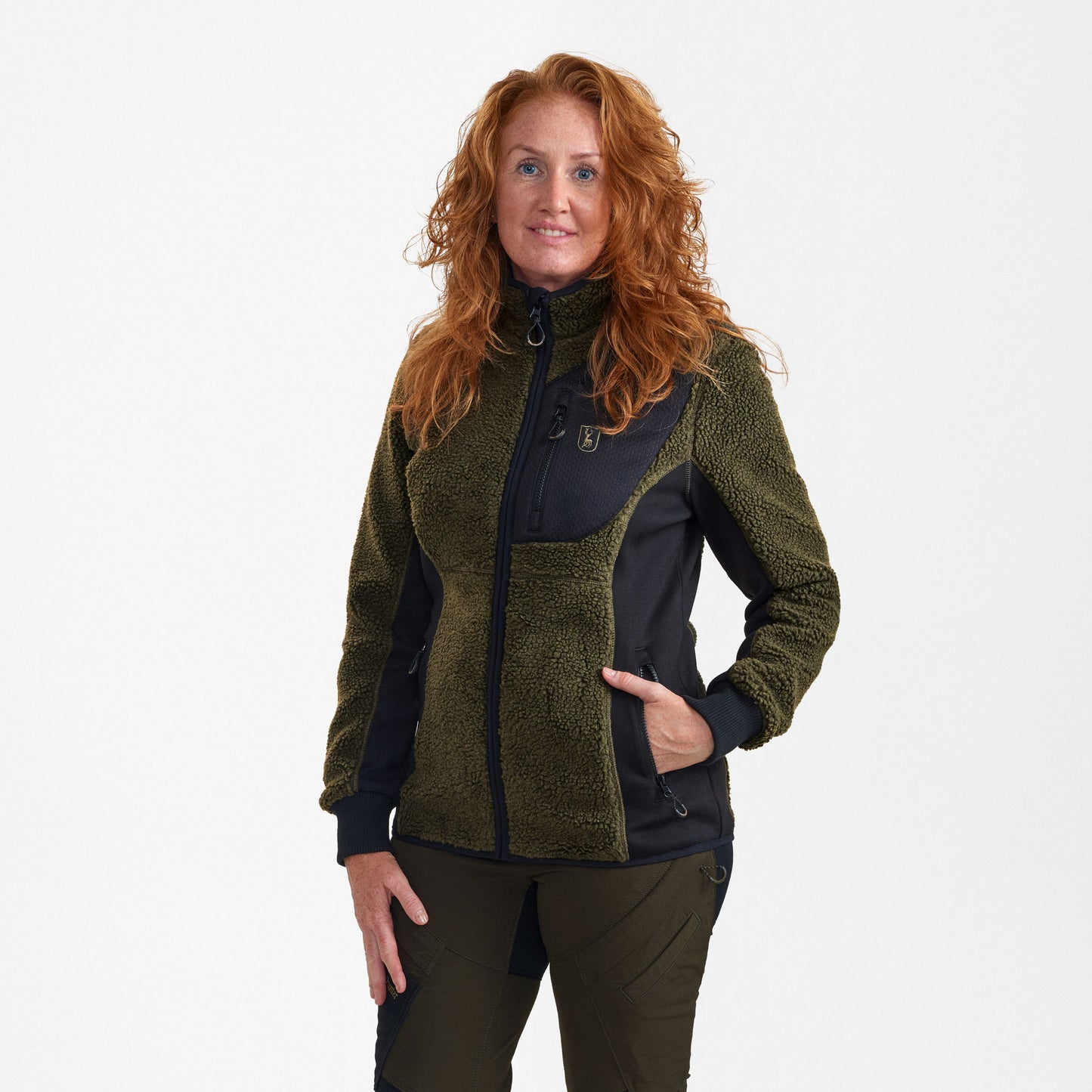 Deerhunter Lady Roja Faserpelzjacke, Damen