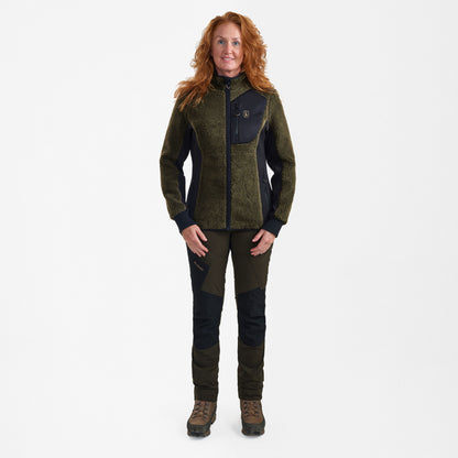 Deerhunter Lady Roja Faserpelzjacke, Damen
