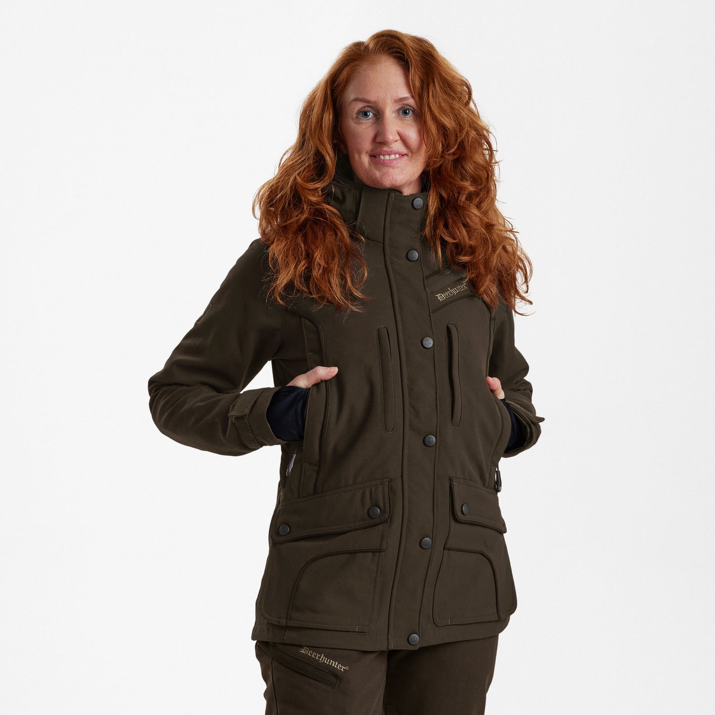 Deerhunter Lady Mary Extreme Jacke, Damenjacke