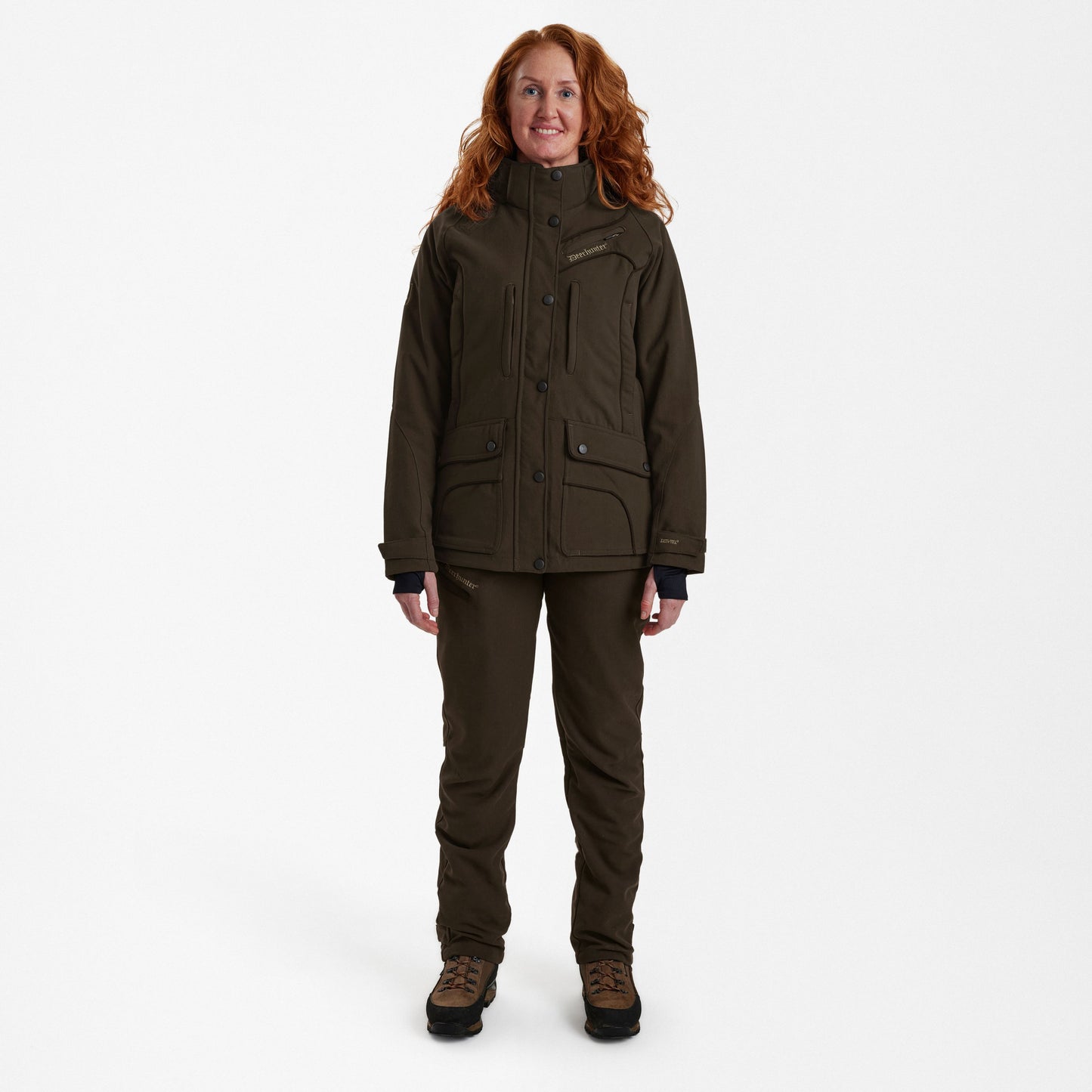 Deerhunter Lady Mary Extreme Jacke, Damenjacke