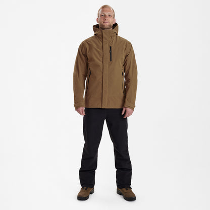 Deerhunter Sarek Shell Jacke mit Kapuze, Shelljacke in drei Farben