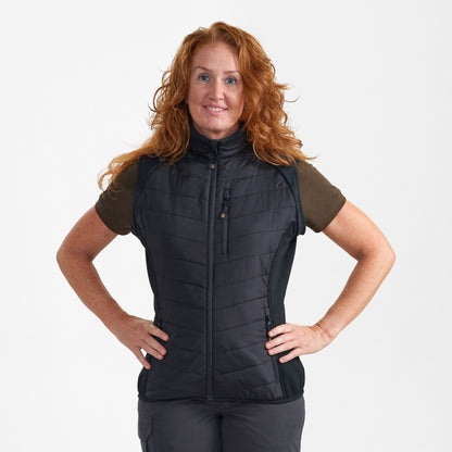 Deerhunter Lady Moor Zip-Off Jacke, Damen Zip-Off Jacke in zwei Farben