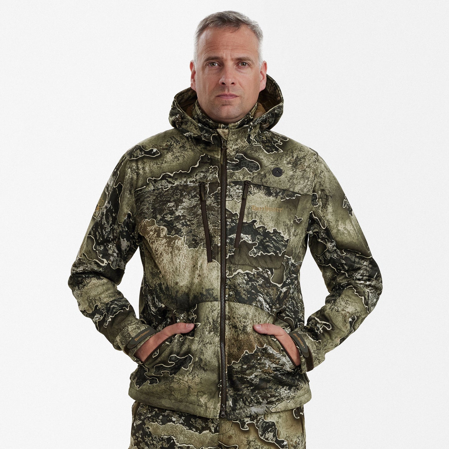 Deerhunter Excape Softshell Jacke in zwei Farben