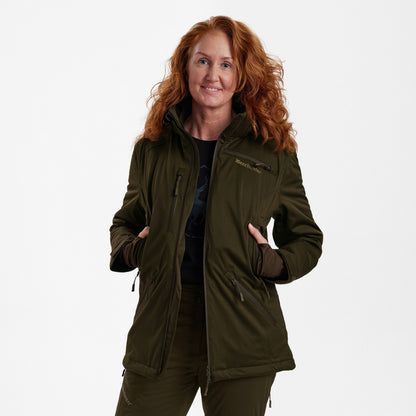Deerhunter Excape Winter Jacke, Damen Winterjacke in zwei Farben