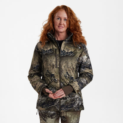 Deerhunter Excape Winter Jacke, Damen Winterjacke in zwei Farben