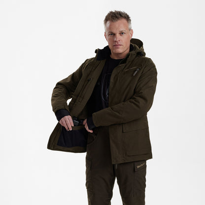 Deerhunter Heat Game Jacke, Heizjacke in zwei Farben