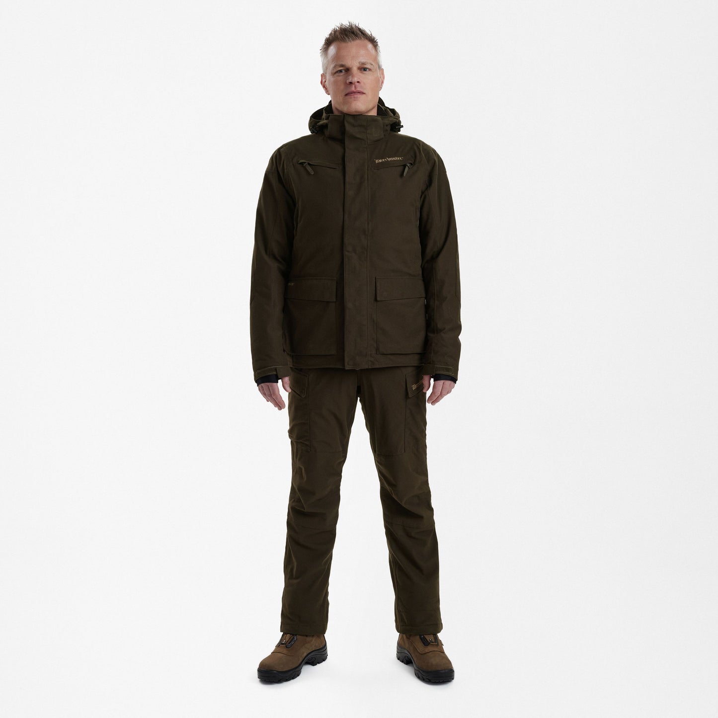 Deerhunter Heat Game Jacke, Heizjacke in zwei Farben