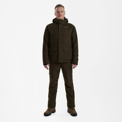 Deerhunter Heat Game Jacke, Heizjacke in zwei Farben