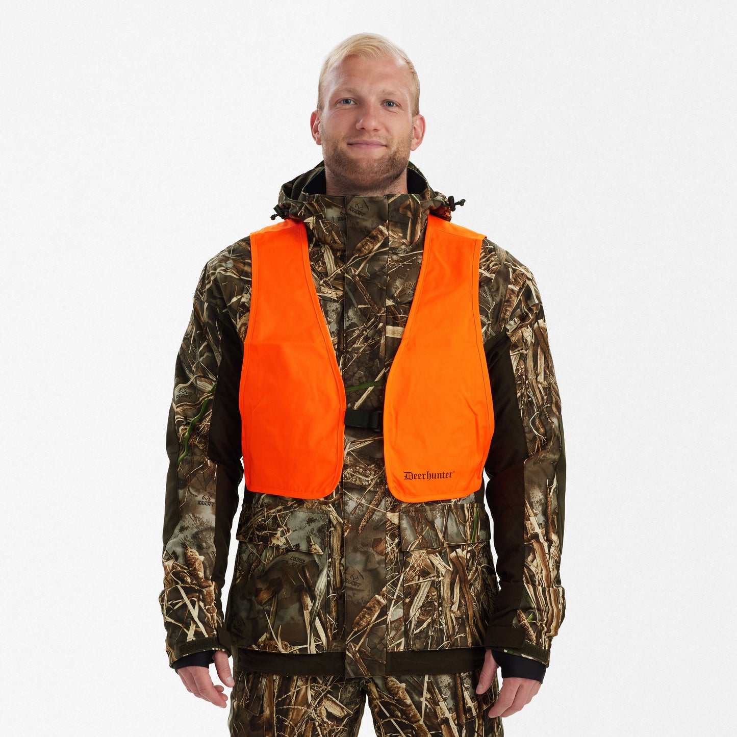 Deerhunter Heat Game Jacke, Heizjacke in zwei Farben