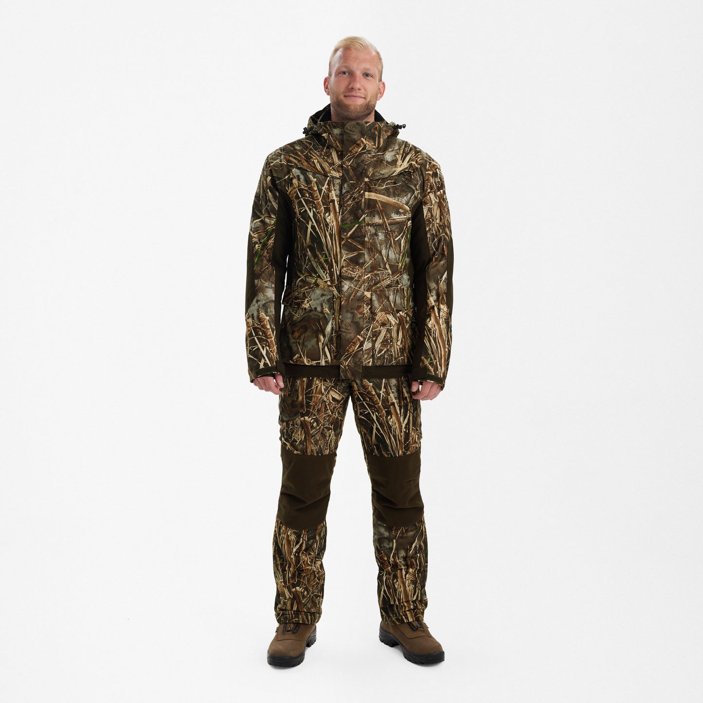 Deerhunter Heat Game Jacke, Heizjacke in zwei Farben
