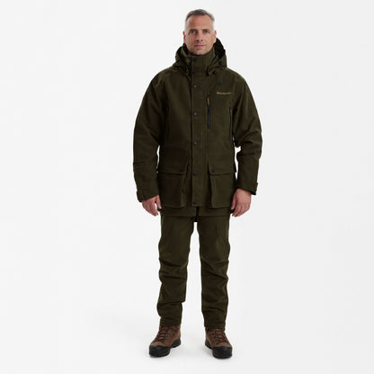 Deerhunter PRO Gamekeeper Jacke, Jagd- Outdoor Jacke in drei Farben