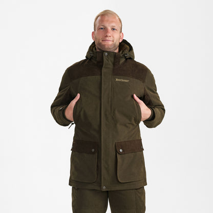 Deerhunter Eagle Winterjacke, Jagdjacke