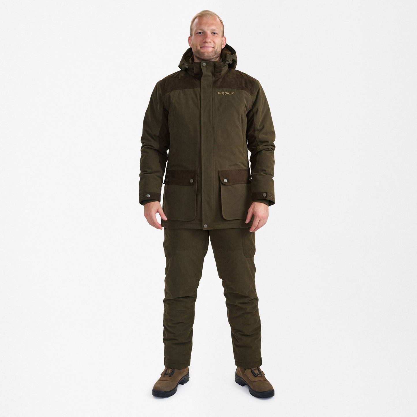 Deerhunter Eagle Winterjacke, Jagdjacke