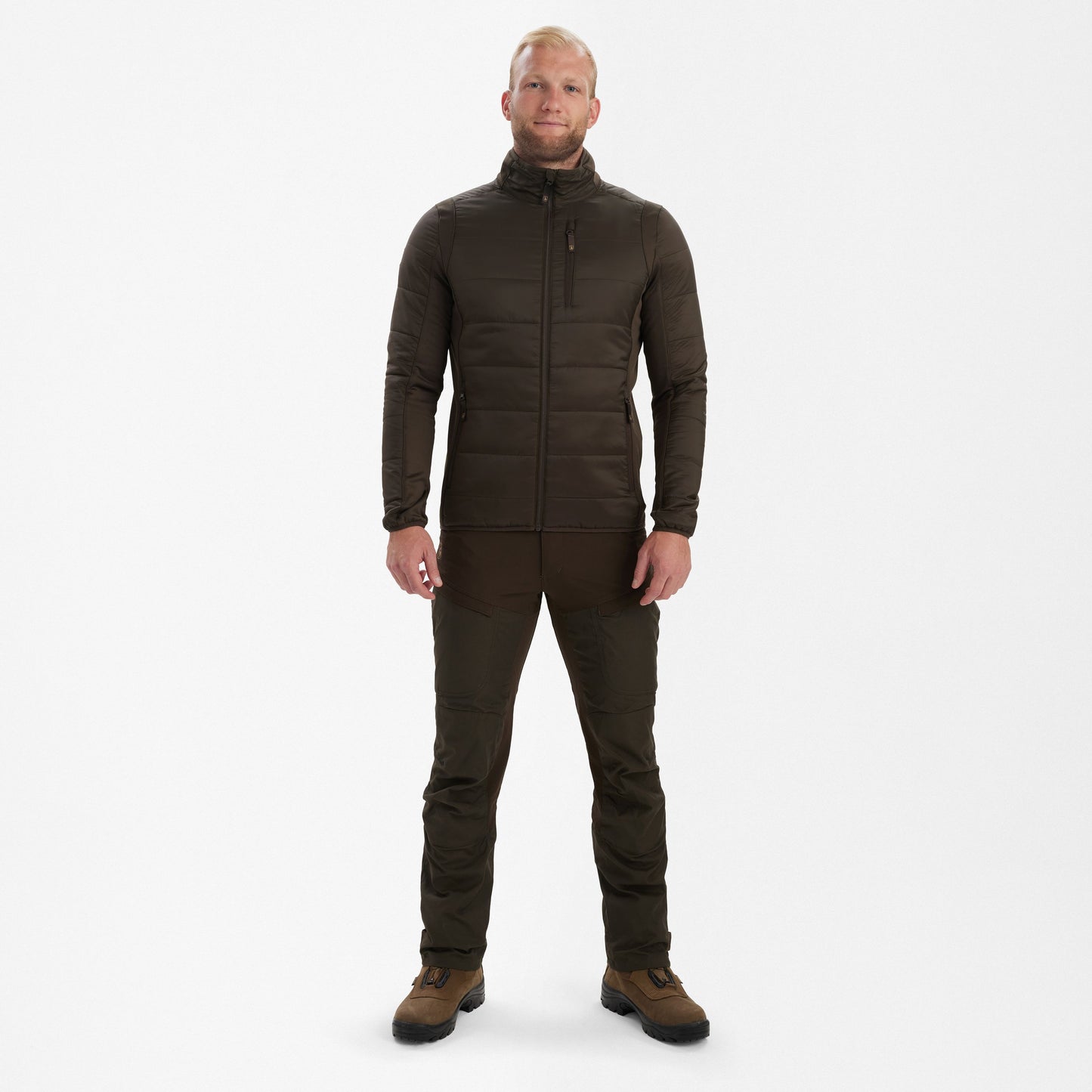 Deerhunter Heat wattierte Jacke, Heizjacke, Jagdjacke in zwei Farben