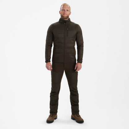 Deerhunter Heat wattierte Jacke, Heizjacke, Jagdjacke in zwei Farben