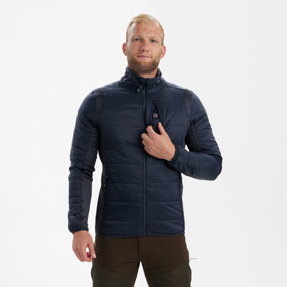 Deerhunter Heat wattierte Jacke, Heizjacke, Jagdjacke in zwei Farben