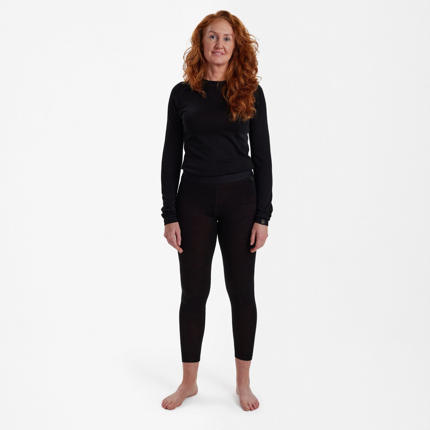 Deerhunter Lady Quinn Merino Gamaschen, Leggings Damen