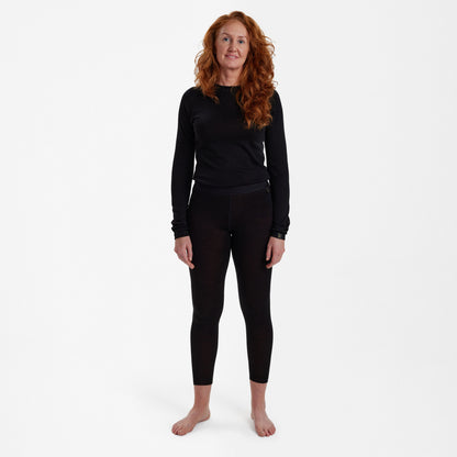 Deerhunter Lady Quinn Merino Gamaschen, Leggings Damen