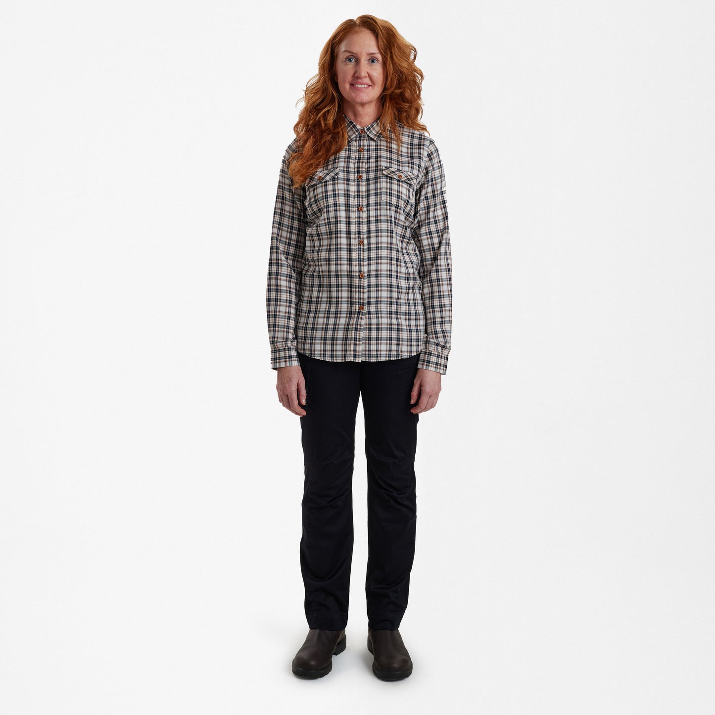 Deerhunter Lady Julia Hemd, Damenhemd