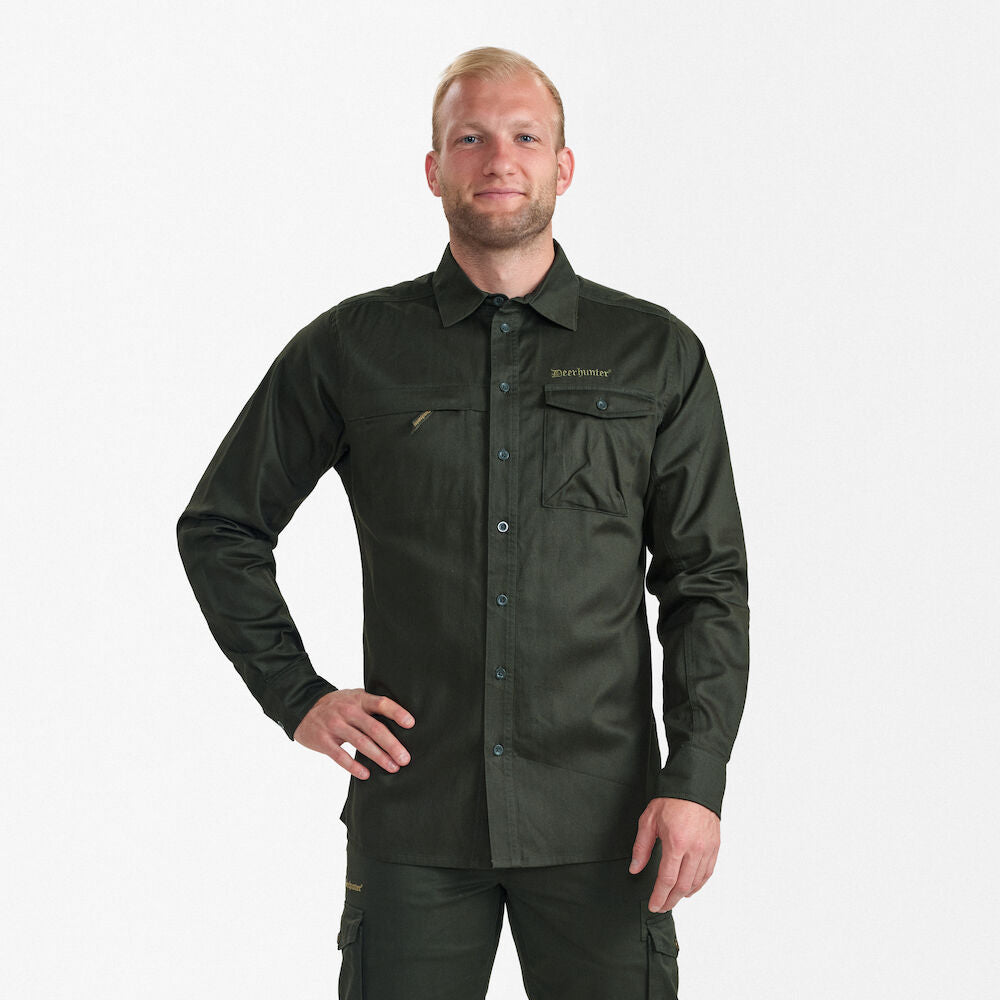 Deerhunter Atlas Hemd, Herrenhemd