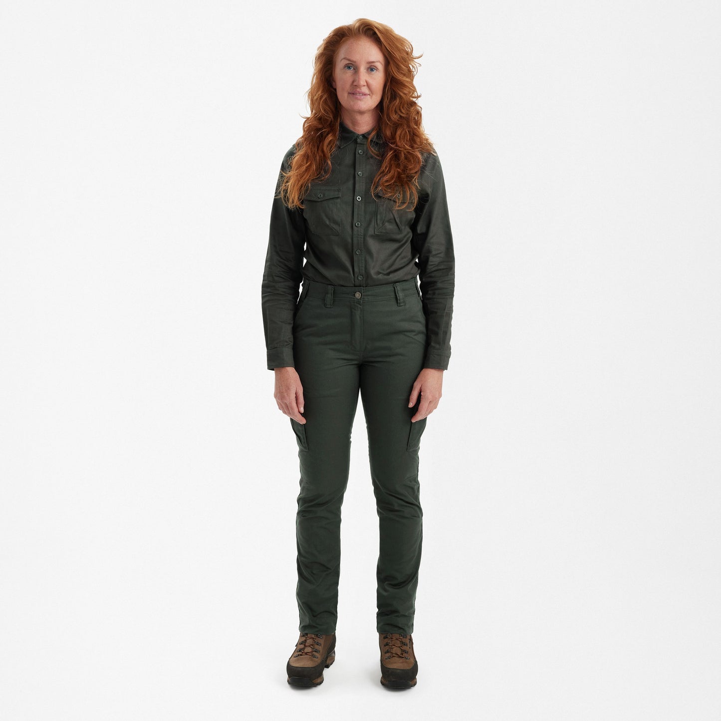 Deerhunter Lady Atlas Bluse, Damenbluse