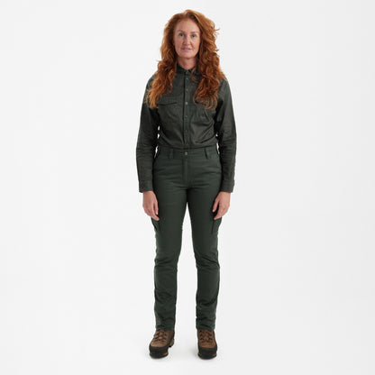Deerhunter Lady Atlas Bluse, Damenbluse