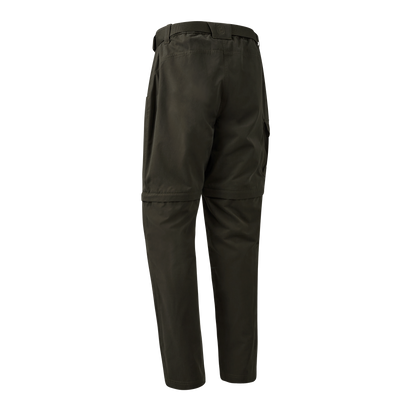 Deerhunter Lady Slogen Zip-Off-Hose in zwei Farben