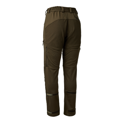 Deerhunter Lady Excape Softshell Hose in zwei Farben