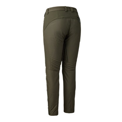 Deerhunter Lady Ann Extreme Stiefelhose mit Membran, Jagdhose