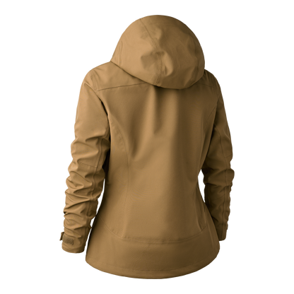 Deerhunter Lady Sarek Shell Jacke mit Kapuze, Damen Shelljacke in drei Farben
