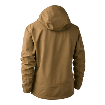 Deerhunter Sarek Shell Jacke mit Kapuze, Shelljacke in drei Farben