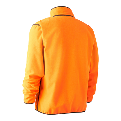Deerhunter Gamekeeper Bonded Fleecejacke, Wendejacke