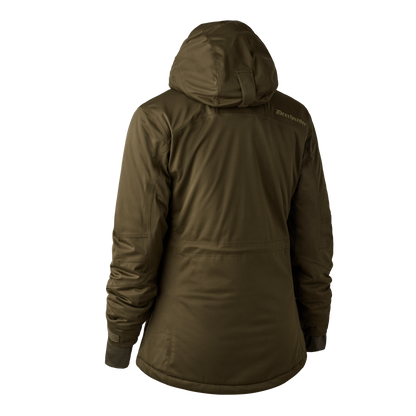 Deerhunter Excape Winter Jacke, Damen Winterjacke in zwei Farben