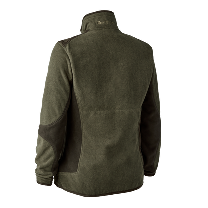 Deerhunter Lady Pam Bonded Fleecejacke, Damen Fleecejacke