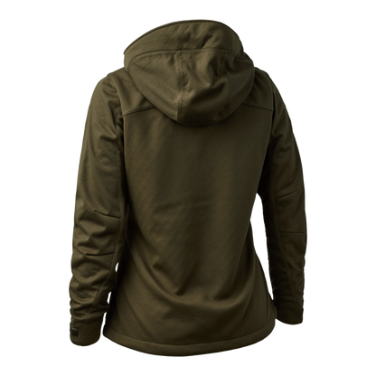 Deerhunter Lady Excape Softshell Jacke, Damen Softshelljacke in zwei Farben
