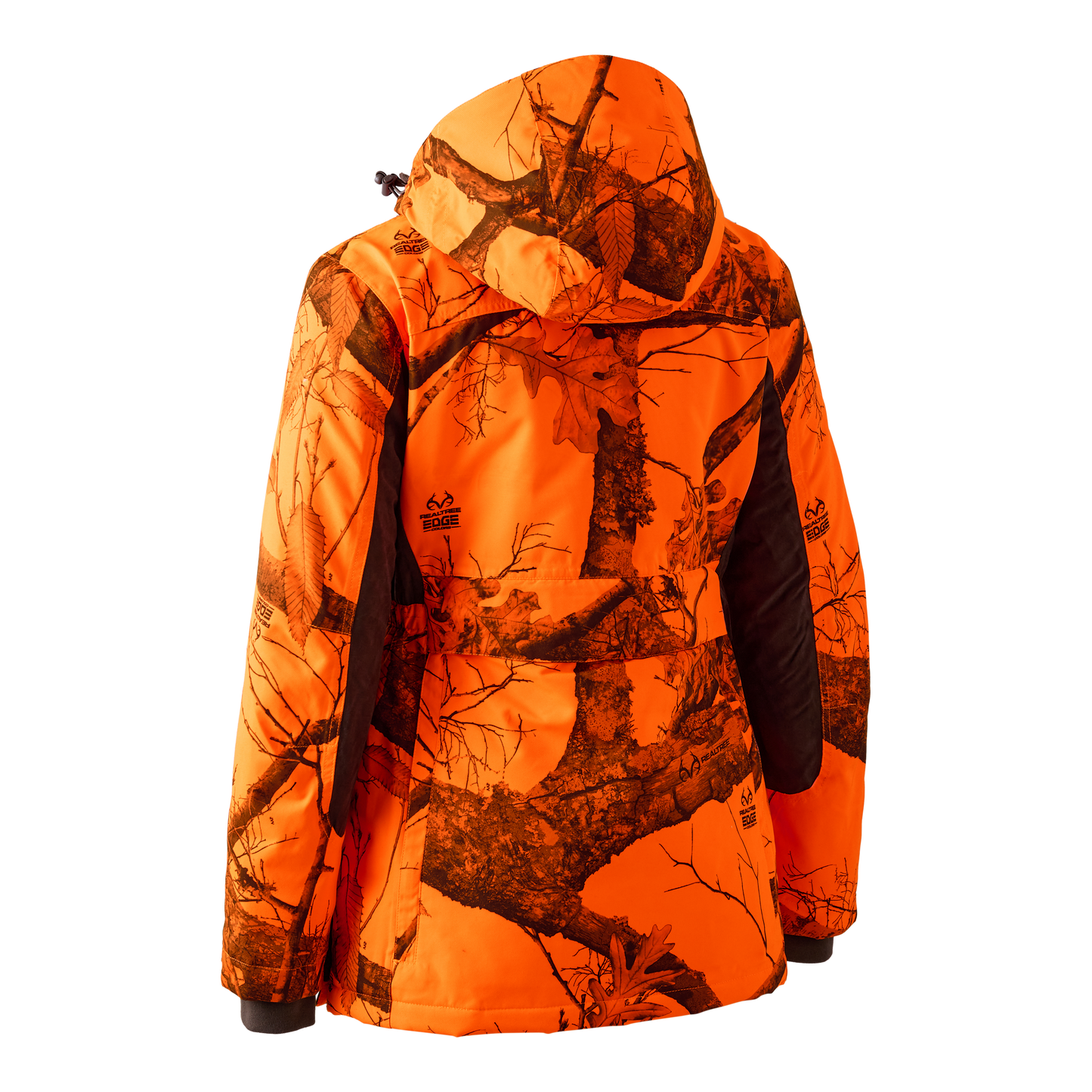 Deerhunter Lady Eagle Winterjacke, Damen Winterjacke in Orange
