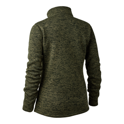 Deerhunter Lady Sarek Strickjacke, Damen Jagd Strickjacke in drei Farben