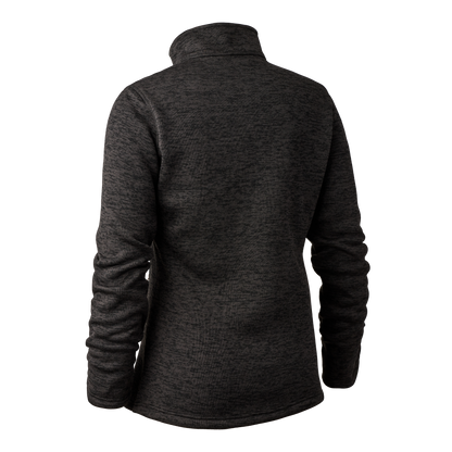 Deerhunter Lady Sarek Strickjacke, Damen Jagd Strickjacke in drei Farben