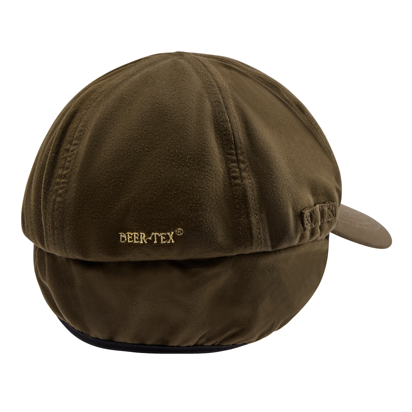 Deerhunter Excape Winter Cap, Schirmmütze in zwei Farben