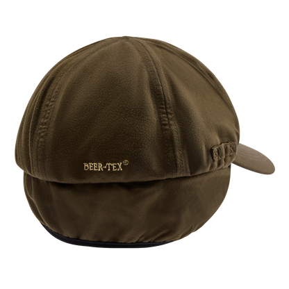 Deerhunter Excape Winter Cap, Schirmmütze in zwei Farben