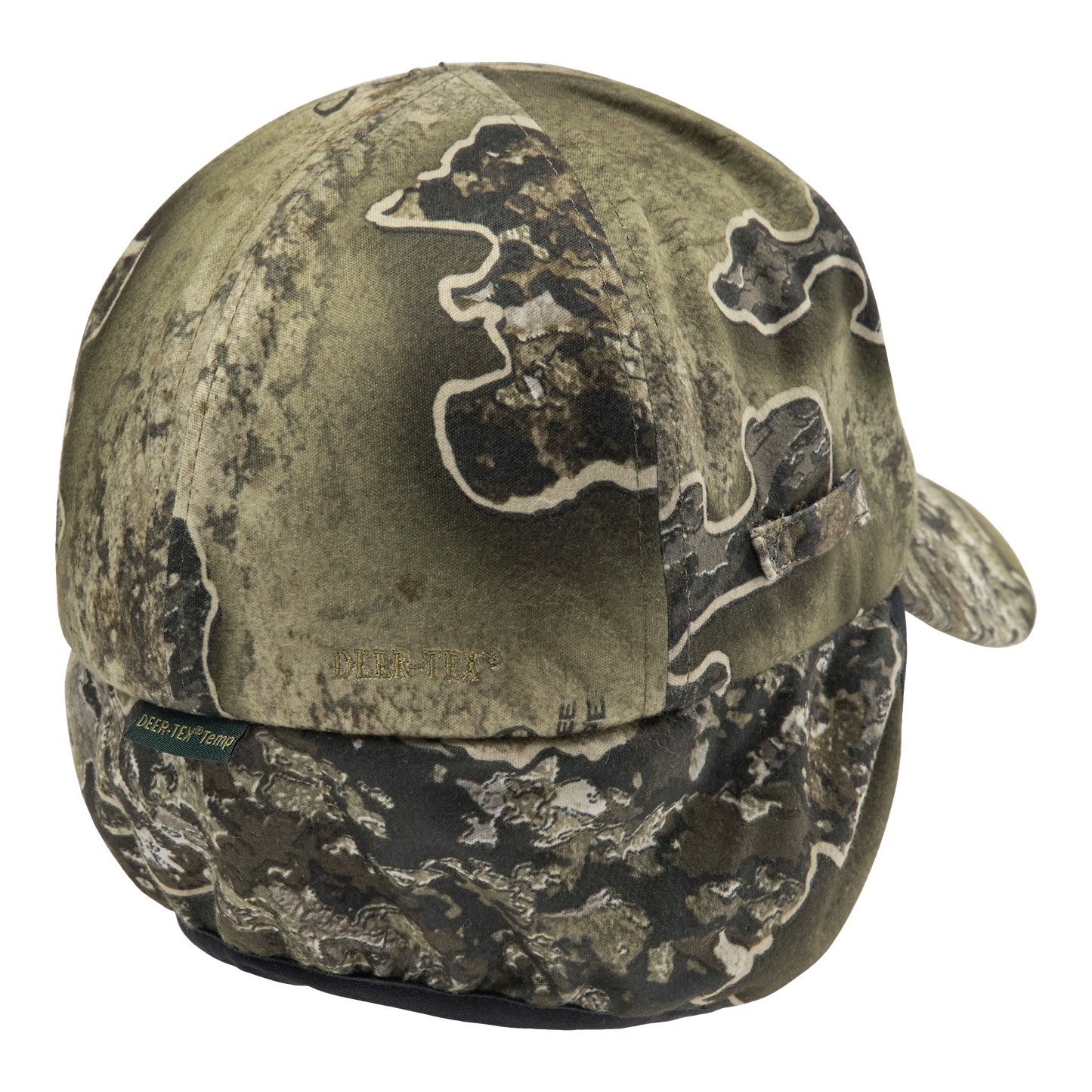 Deerhunter Excape Winter Cap, Schirmmütze in zwei Farben