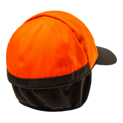 Deerhunter Game Cap mit Sicherheitsüberzug, Schirmmütze in zwei Farben