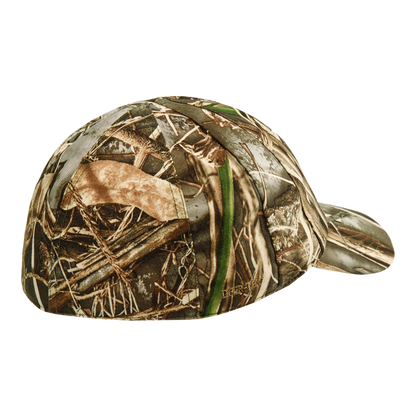 Deerhunter Game Cap mit Sicherheitsüberzug, Schirmmütze in zwei Farben