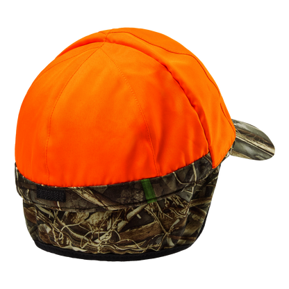 Deerhunter Game Cap mit Sicherheitsüberzug, Schirmmütze in zwei Farben