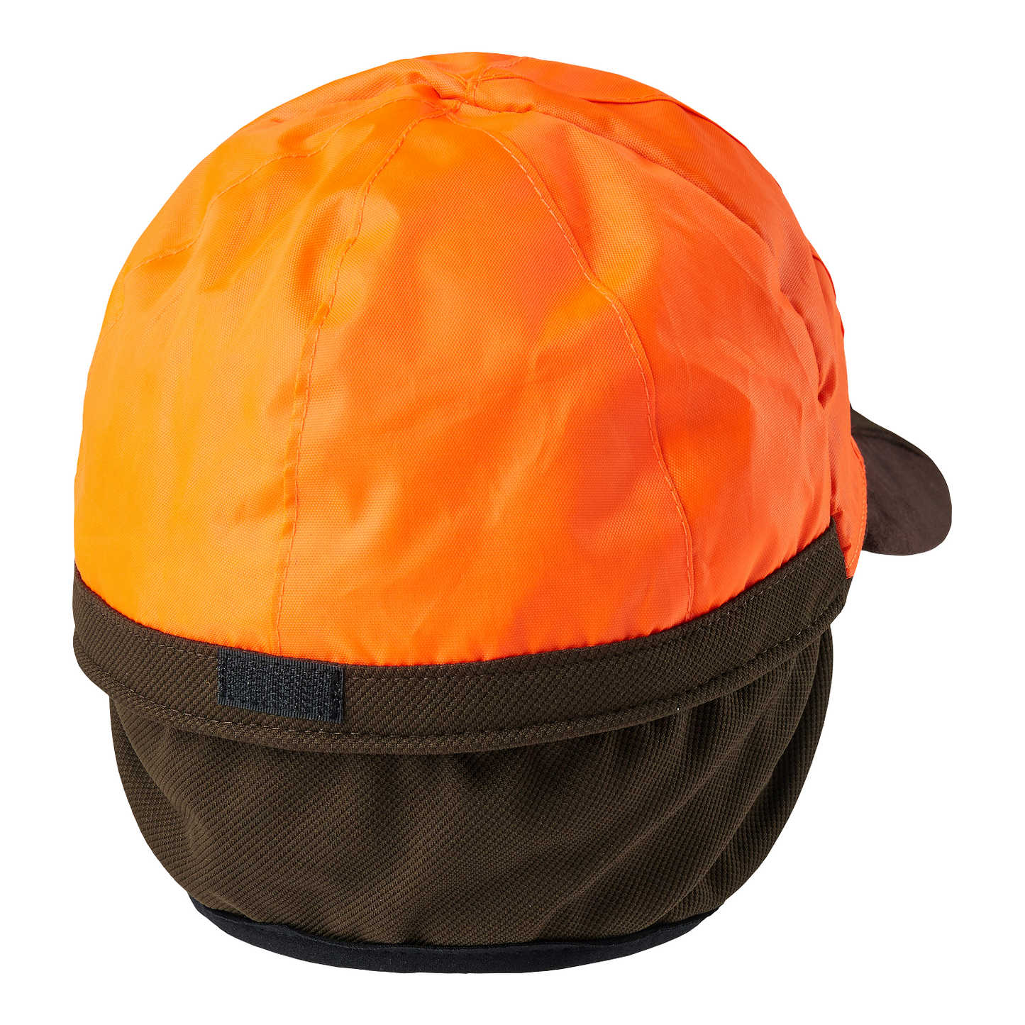 Deerhunter Muflon Cap mit safety, Jagdmütze, Schirmmütze wendbar
