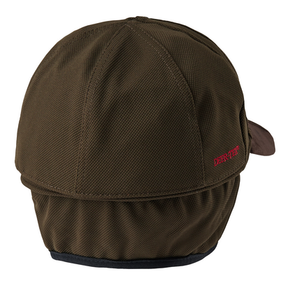 Deerhunter Muflon Cap mit safety, Jagdmütze, Schirmmütze wendbar