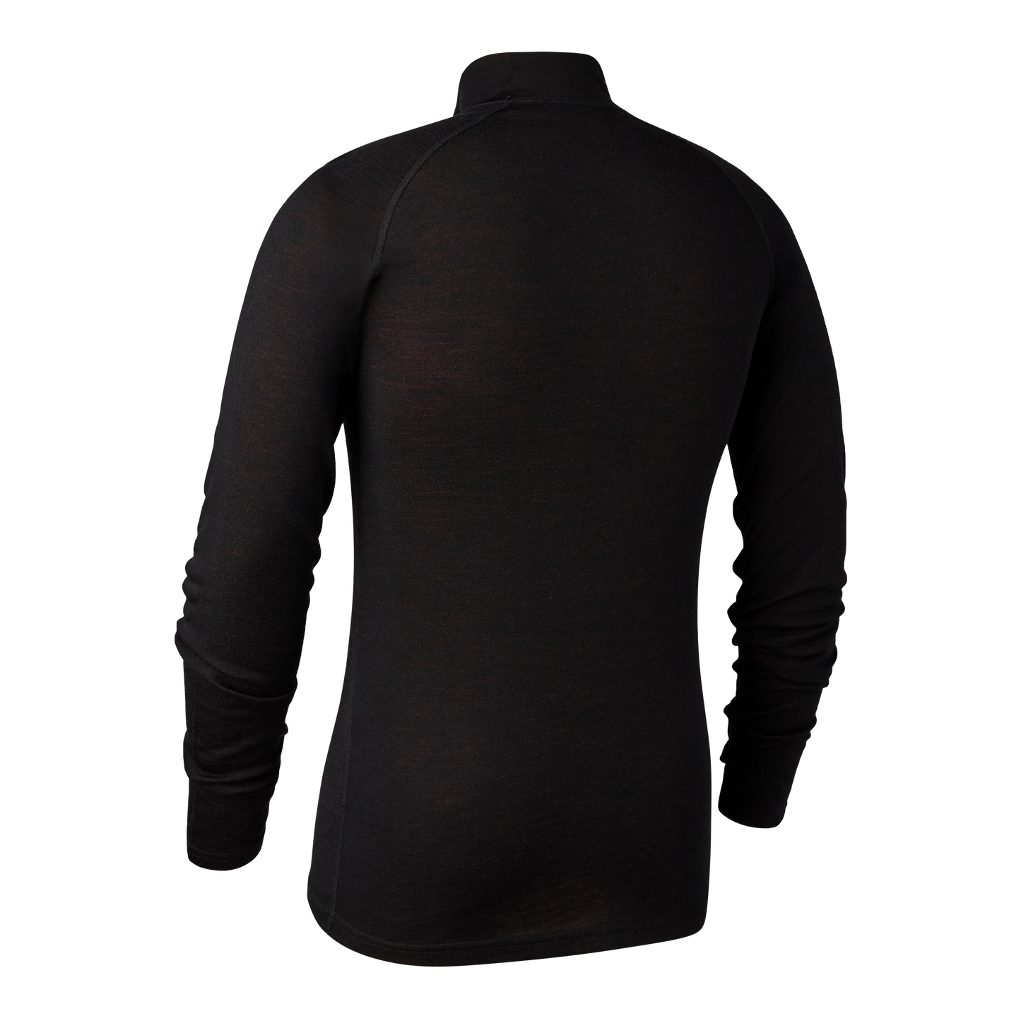 Deerhunter Quinn Merino-Unterhemd mit 1/2-Reißverschluss, Herren