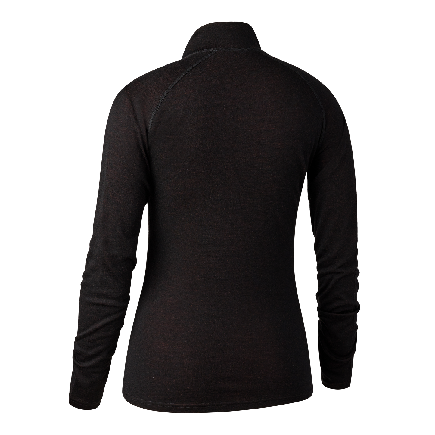 Deerhunter Lady Quinn Merino-Unterhemd mit ½-Reißverschluss, Damen
